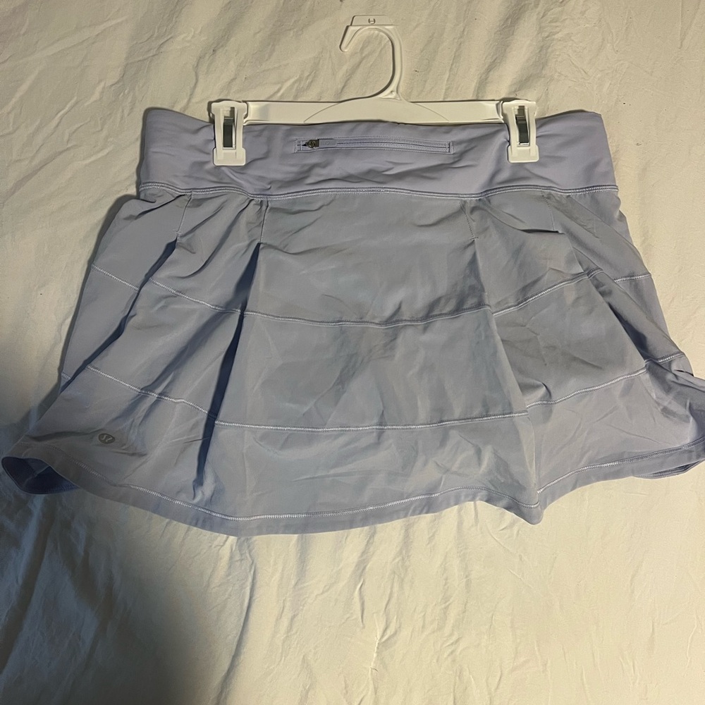 Lululemon tennis skirt